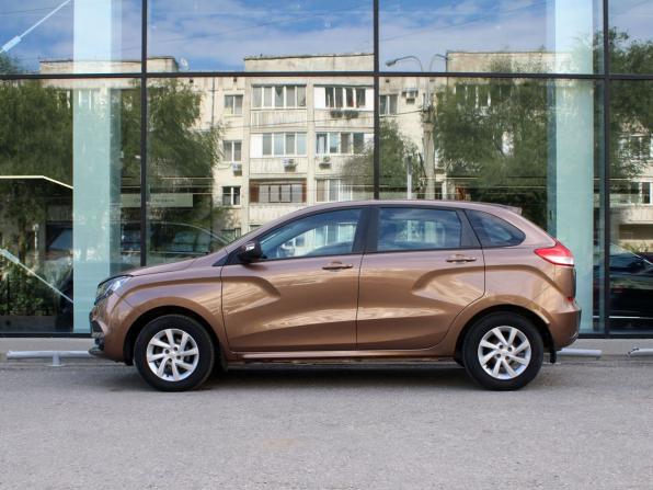 Lada (ВАЗ) XRAY I с пробегом 2017 года, цена 885 000 рублей, 40557 км, хэтчбек, Автокод Объявления