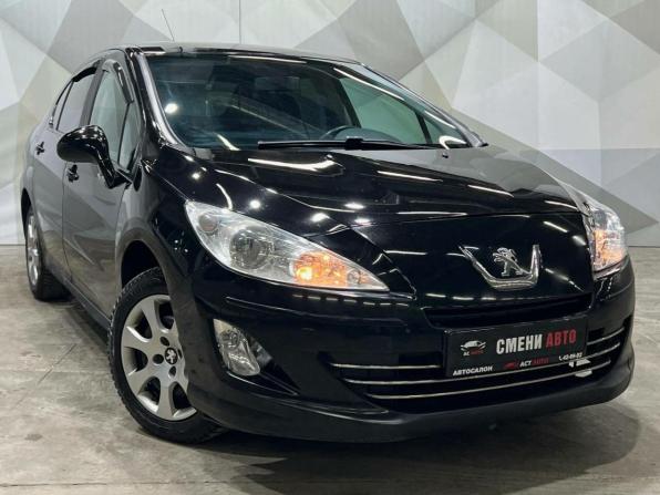Peugeot 408 I с пробегом 2014 года, цена 489 000 рублей, 209405 км, седан, Автокод Объявления
