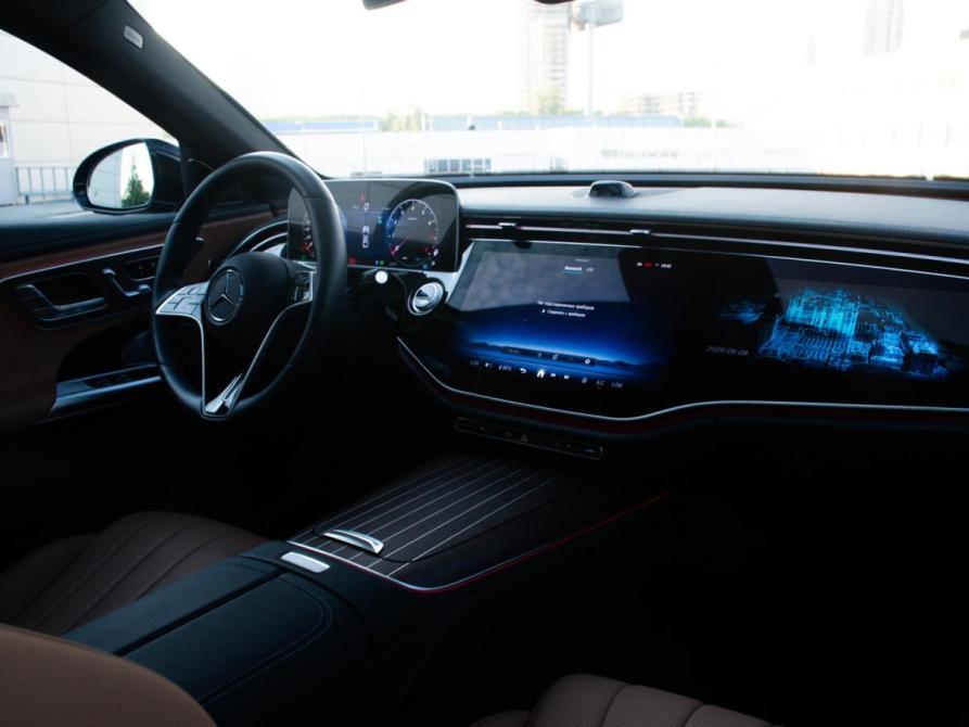 Mercedes-Benz E-Класс VI (W214 S214) Москва  - изображение 13