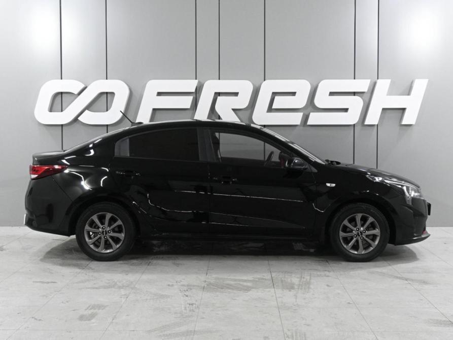 Kia Rio IV Рестайлинг Ростов-на-Дону  - изображение 5