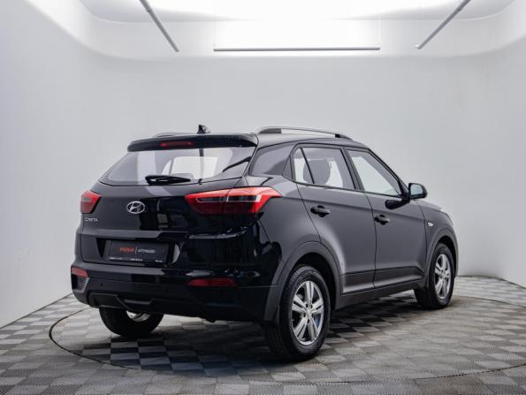 Hyundai Creta I с пробегом 2017 года, цена 1 334 000 рублей, 180026 км, внедорожник, Автокод Объявления