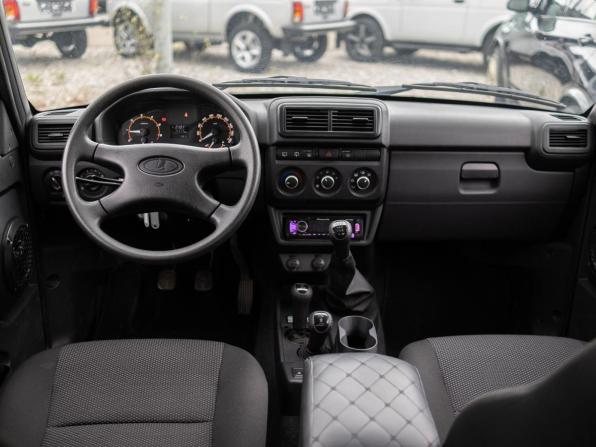 Lada (ВАЗ) Niva Legend с пробегом 2024 года, цена 869 000 рублей, 11117 км, внедорожник, Автокод Объявления
