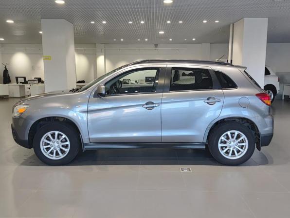 Mitsubishi ASX I с пробегом 2013 года, цена 770 000 рублей, 161841 км, внедорожник, Автокод Объявления
