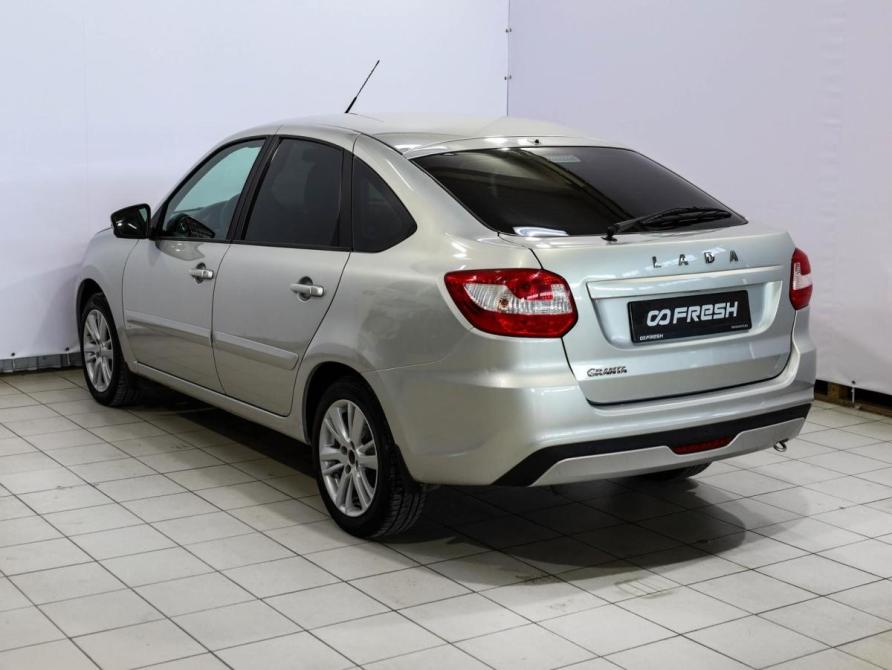 Lada (ВАЗ) Granta I Рестайлинг Ростов-на-Дону  - изображение 2