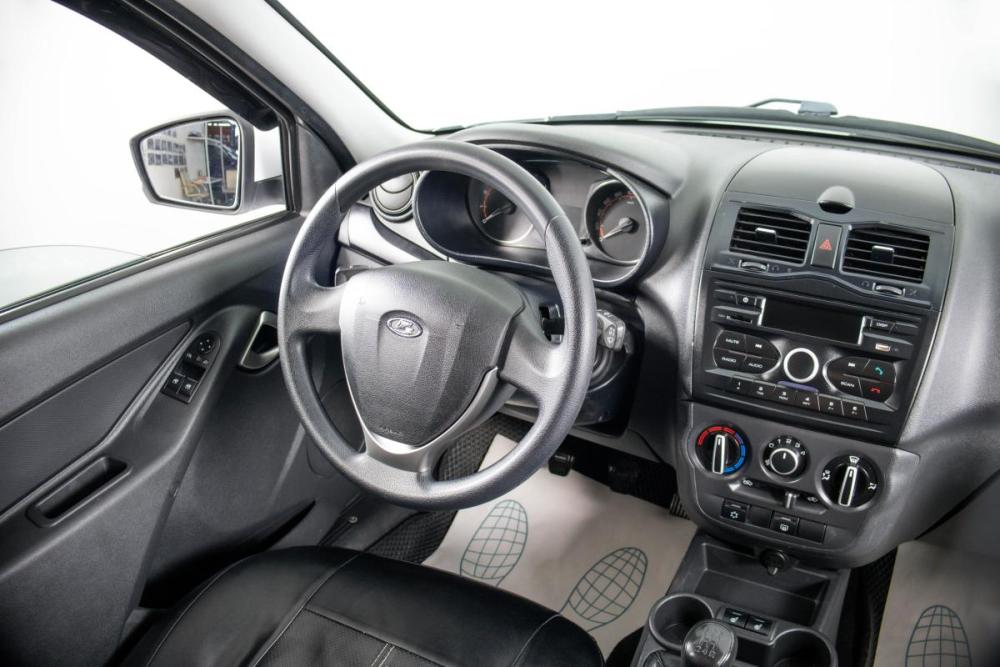 Lada (ВАЗ) Granta I Рестайлинг Пермь  - изображение 12
