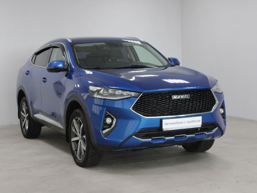 Haval F7x I Рестайлинг Старый Оскол  - изображение 1