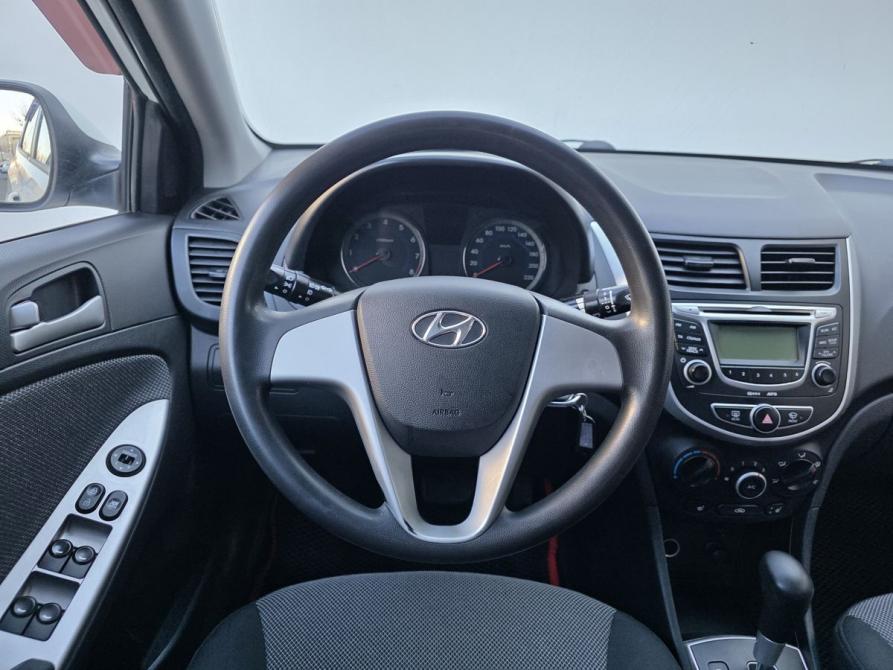 Hyundai Solaris I Москва  - изображение 12