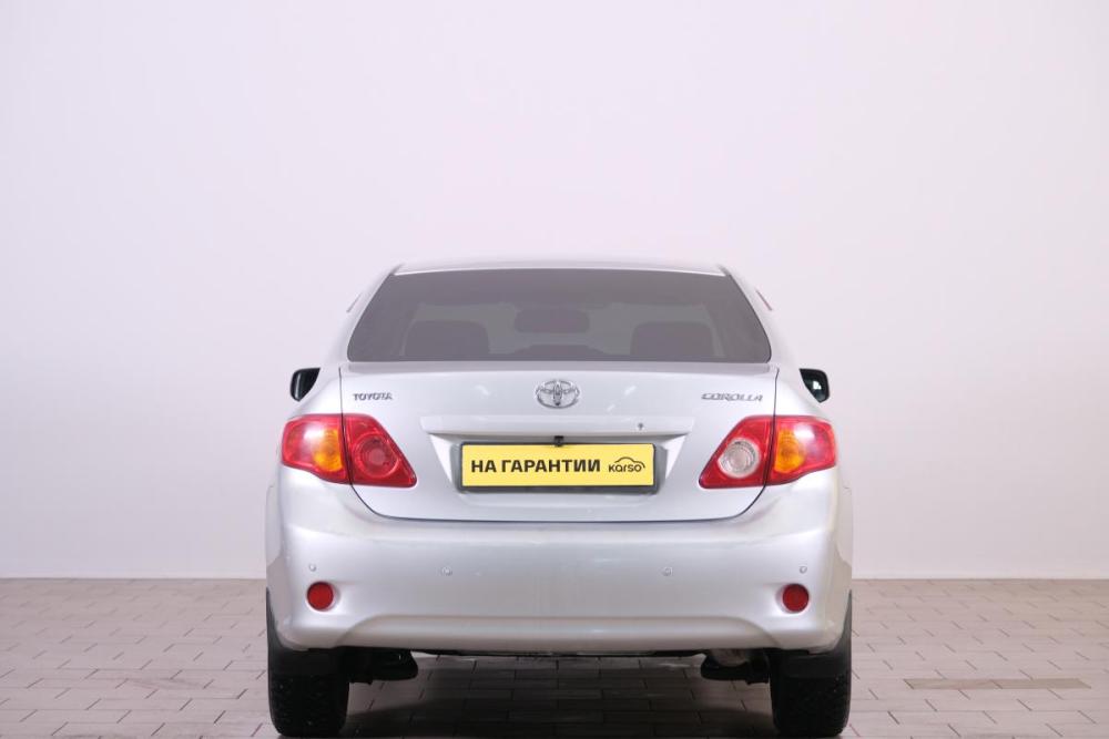 Toyota Corolla X (E140 E150) Омск  - изображение 6