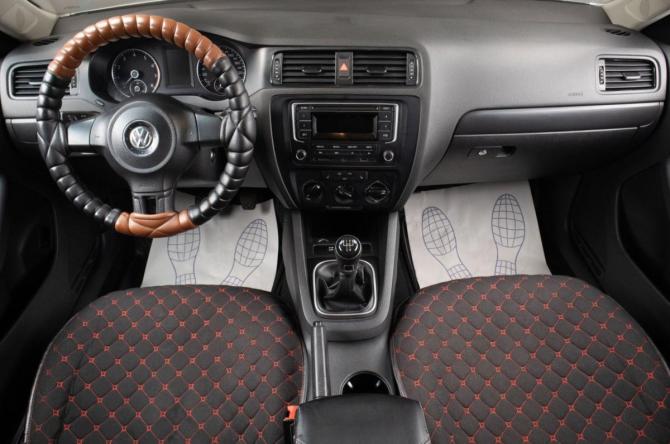 Volkswagen Jetta VI Рестайлинг с пробегом 2014 года, цена 1 199 000 рублей, 215553 км, седан, Автокод Объявления