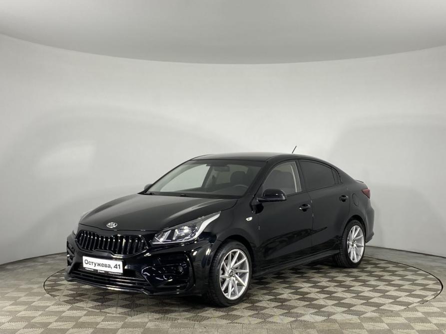 Kia Rio IV Воронеж  - изображение 1