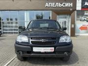 Chevrolet Niva I Рестайлинг Набережные Челны  - изображение 22