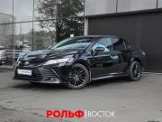 Toyota Camry VIII (XV70) Рестайлинг Москва  - изображение 15