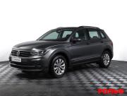Volkswagen Tiguan II Рестайлинг Москва  - изображение 24