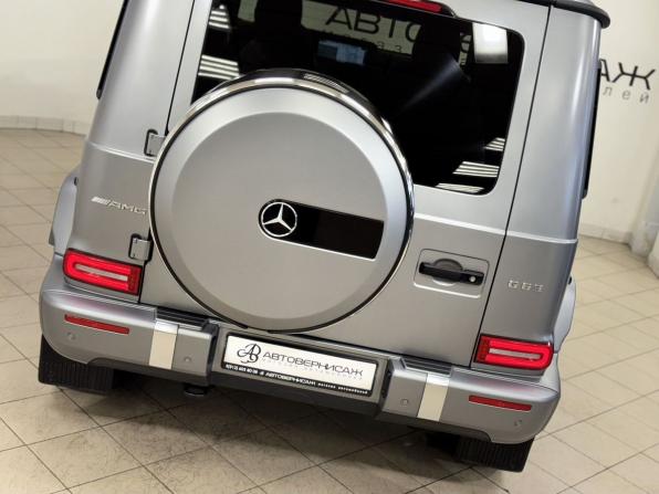 Mercedes-Benz G-Класс AMG II (W463) с пробегом 2018 года, цена 13 345 000 рублей, 99026 км, внедорожник, Автокод Объявления