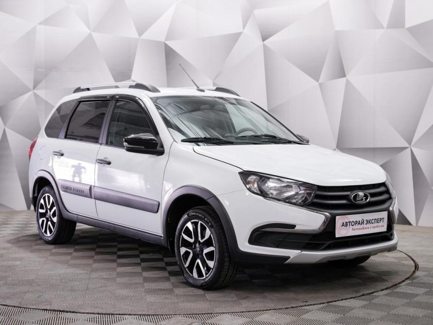 Lada (ВАЗ) Granta I Рестайлинг Ульяновск  - изображение 7