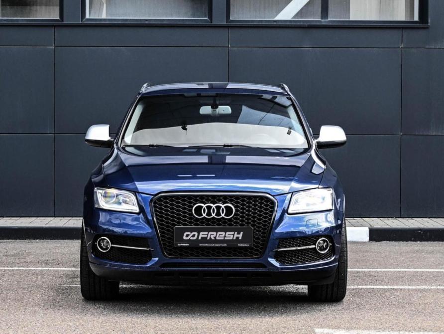 Audi Q5 I (8R) Рестайлинг Новороссийск  - изображение 3