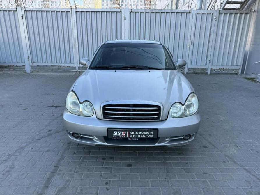 Hyundai Sonata IV (EF) Рестайлинг Ростов-на-Дону  - изображение 10