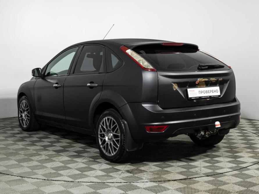 Ford Focus II Рестайлинг Санкт-Петербург  - изображение 8