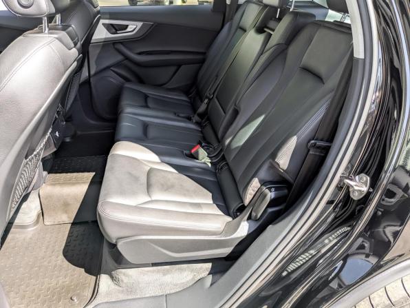Audi Q7 II (4M) с пробегом 2018 года, цена 4 535 000 рублей, 81286 км, внедорожник, Автокод Объявления