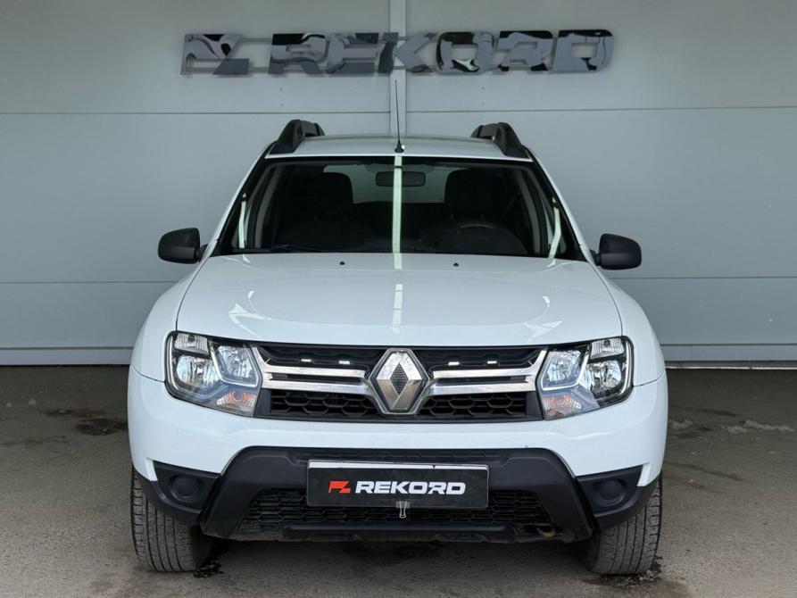 Renault Duster I Рестайлинг Уфа  - изображение 5