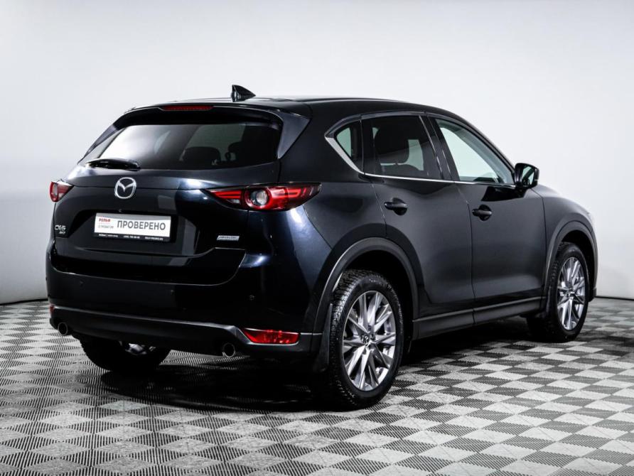 Mazda CX-5 II Москва  - изображение 5