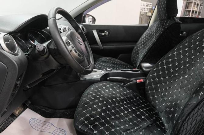 Nissan Qashqai+2 I Рестайлинг с пробегом 2010 года, цена 1 049 000 рублей, 320000 км, внедорожник, Автокод Объявления
