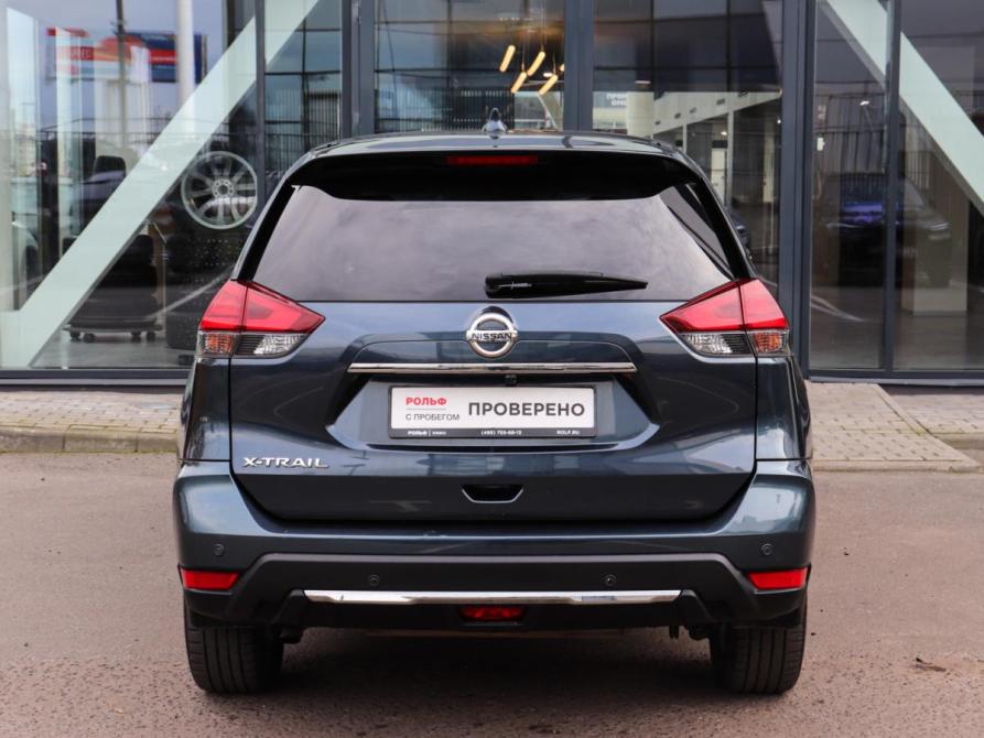 Nissan X-Trail III Рестайлинг Химки  - изображение 5