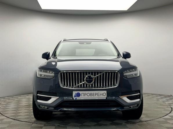 Volvo XC90 II Рестайлинг 1 с пробегом 2019 года, цена 4 500 000 рублей, 114993 км, внедорожник, Автокод Объявления