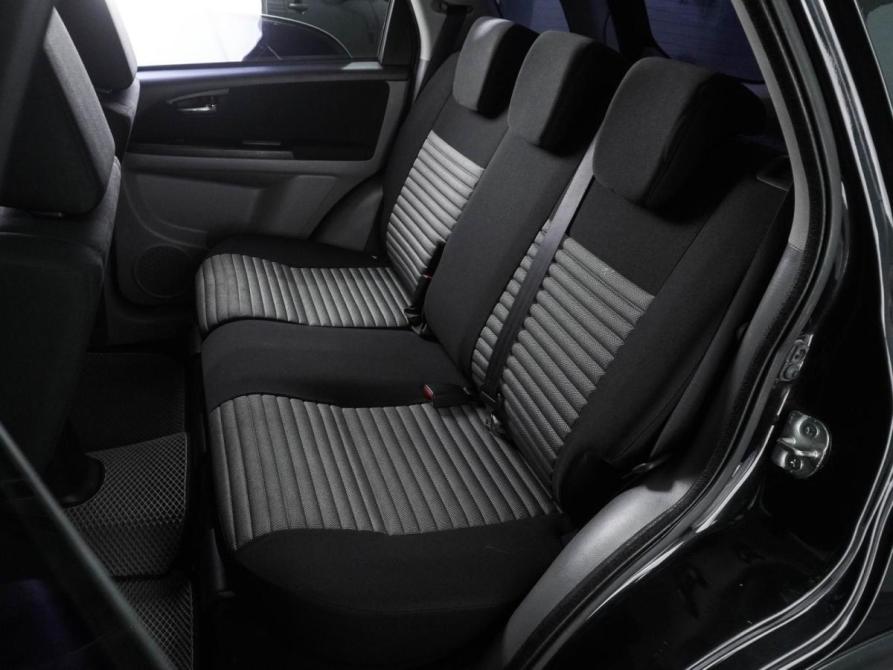 Suzuki SX4 I (Classic) Рестайлинг Воронеж  - изображение 9