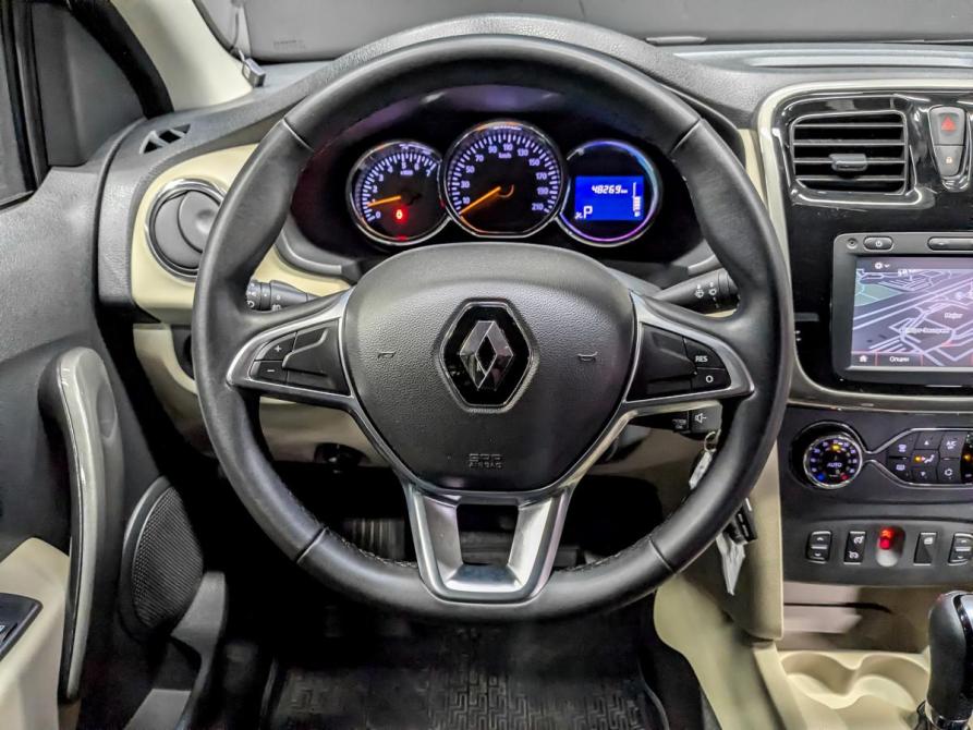 Renault Logan II Москва  - изображение 22