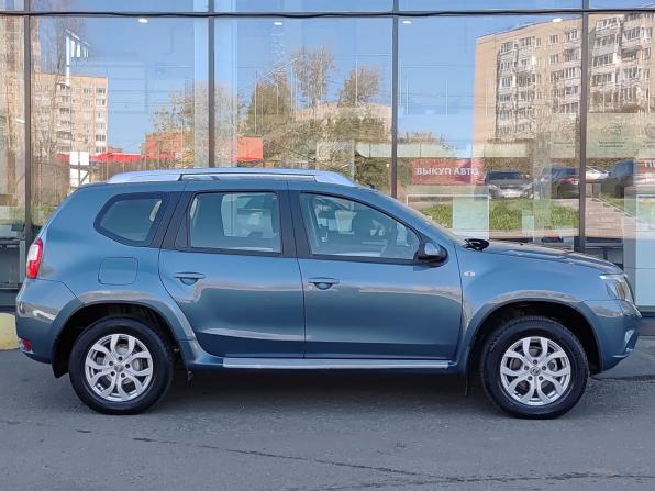 Nissan Terrano III (D10) с пробегом 2017 года, цена 1 098 000 рублей, 132322 км, внедорожник, Автокод Объявления