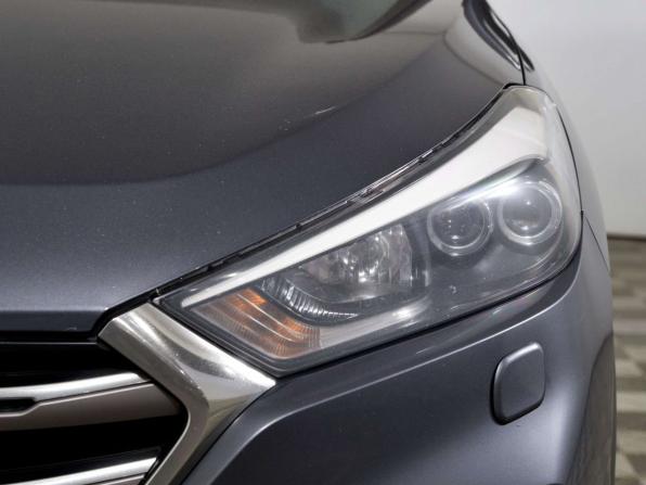 Hyundai Tucson III с пробегом 2018 года, цена 1 448 000 рублей, 285218 км, внедорожник, Автокод Объявления