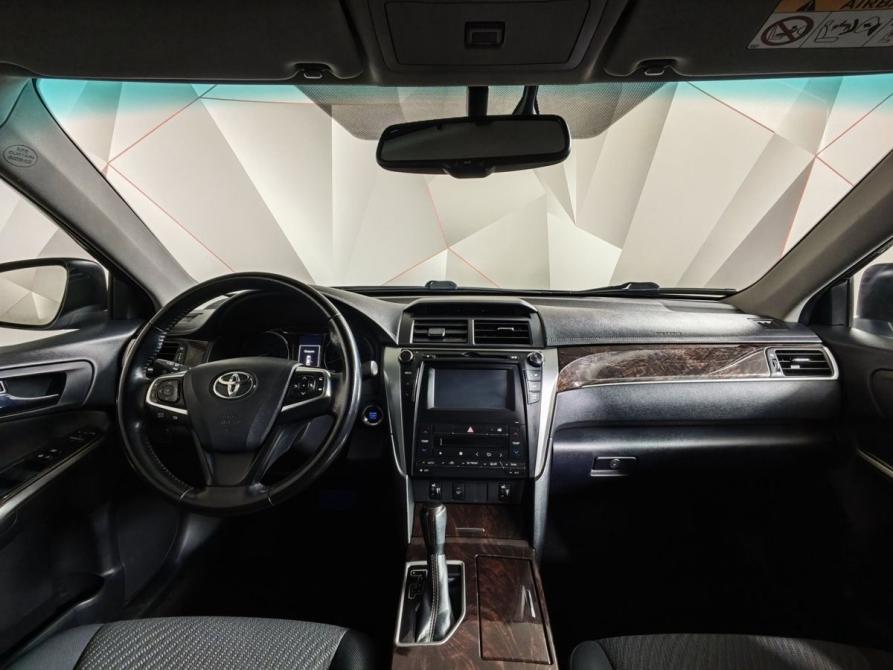 Toyota Camry VII (XV50) Рестайлинг Москва  - изображение 14