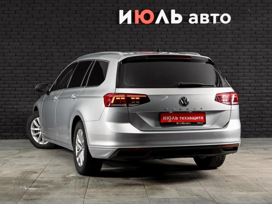 Volkswagen Passat B8 Рестайлинг Екатеринбург  - изображение 7