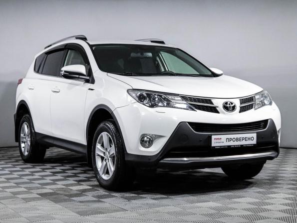 Toyota RAV4 IV (XA40) с пробегом 2014 года, цена 2 070 000 рублей, 94491 км, внедорожник, Автокод Объявления