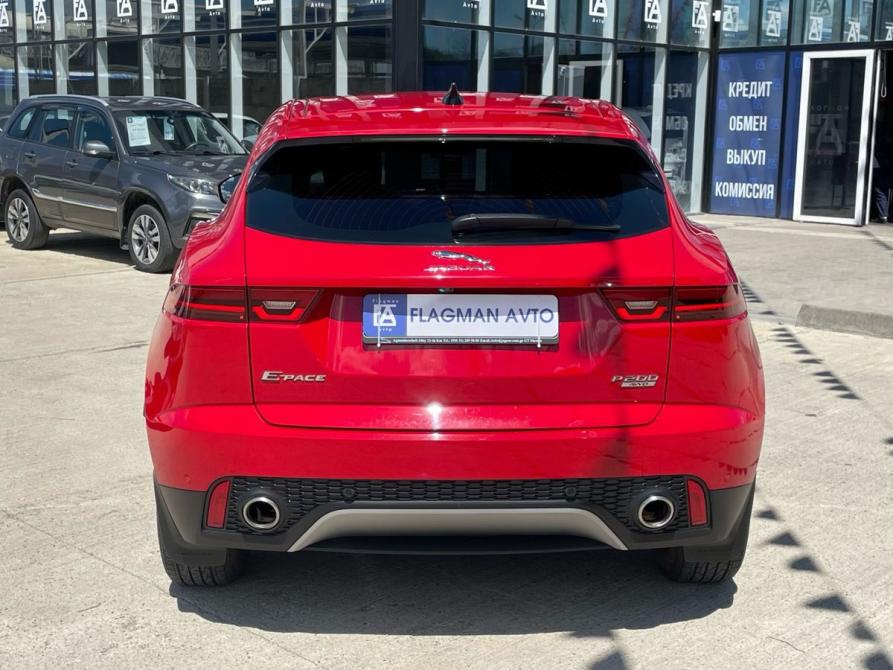Jaguar E-Pace I Краснодар  - изображение 4