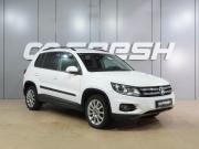 Volkswagen Tiguan I Рестайлинг Воронеж  - изображение 23