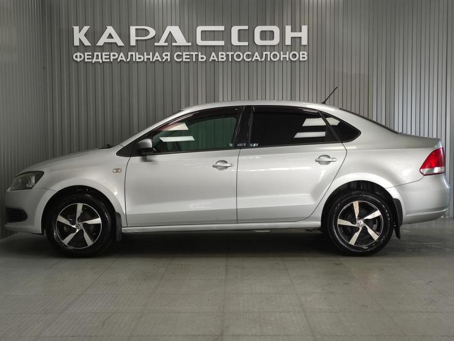 Volkswagen Polo V Пермь  - изображение 5