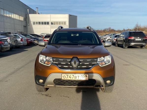 Renault Duster II с пробегом 2021 года, цена 1 599 000 рублей, 147157 км, внедорожник, Автокод Объявления