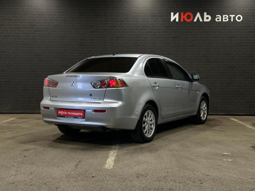 Mitsubishi Lancer X Рестайлинг Челябинск  - изображение 5