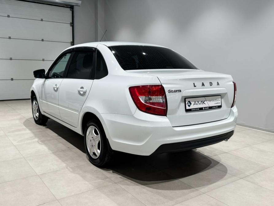 Lada (ВАЗ) Granta I Рестайлинг Екатеринбург  - изображение 8
