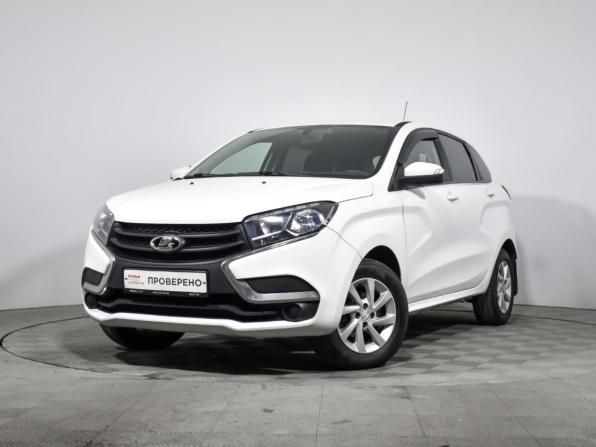 Lada (ВАЗ) XRAY I с пробегом 2020 года, цена 819 000 рублей, 92835 км, хэтчбек, Автокод Объявления