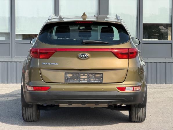 Kia Sportage IV с пробегом 2017 года, цена 1 799 000 рублей, 166252 км, внедорожник, Автокод Объявления