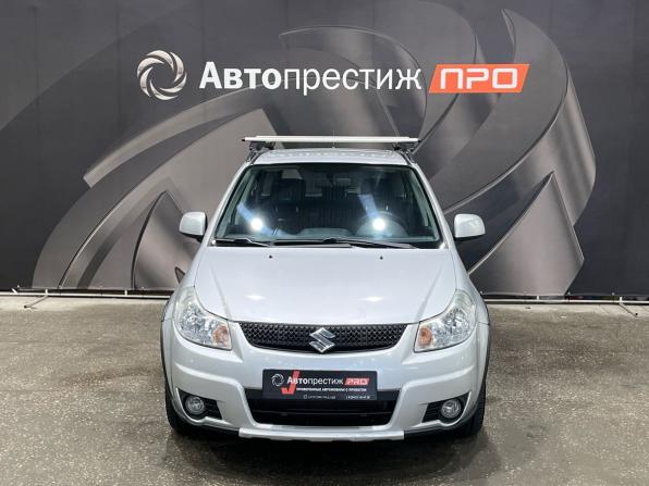 Suzuki SX4 I (Classic) Рестайлинг с пробегом 2010 года, цена 780 000 рублей, 187870 км, хэтчбек, Автокод Объявления
