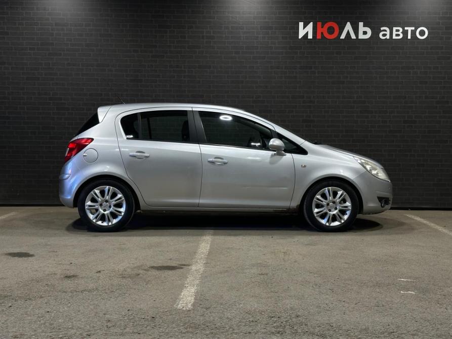 Opel Corsa D Челябинск  - изображение 4