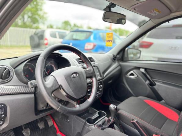 Lada (ВАЗ) Granta I Рестайлинг с пробегом 2020 года, цена 719 000 рублей, 72646 км, седан, Автокод Объявления
