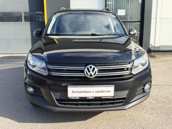 Volkswagen Tiguan I Рестайлинг с пробегом 2011 года, цена 971 000 рублей, 196841 км, внедорожник, Автокод Объявления