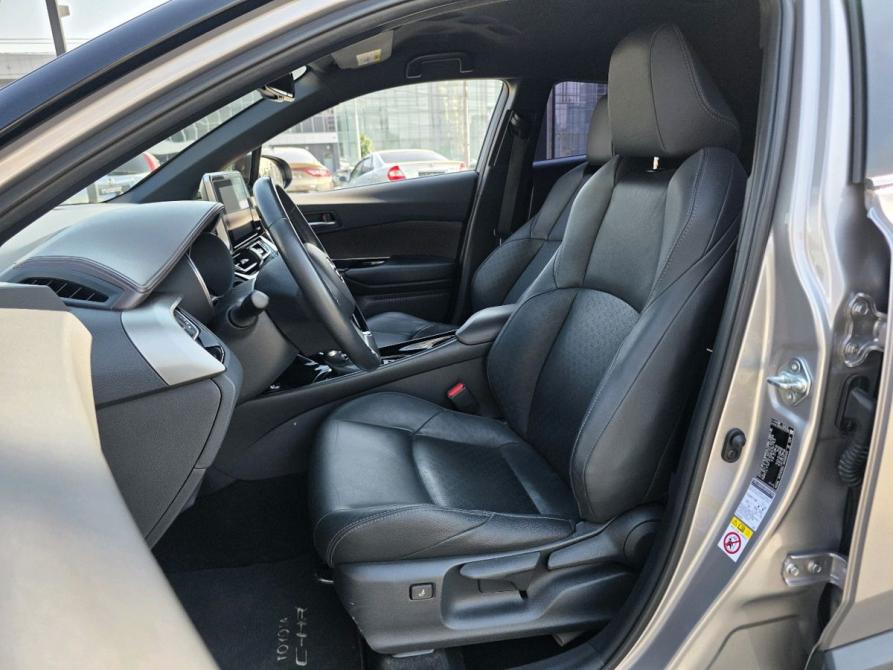 Toyota C-HR I Новосибирск  - изображение 12