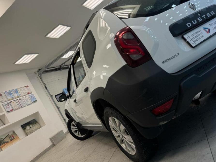 Renault Duster I Рестайлинг Омск  - изображение 17