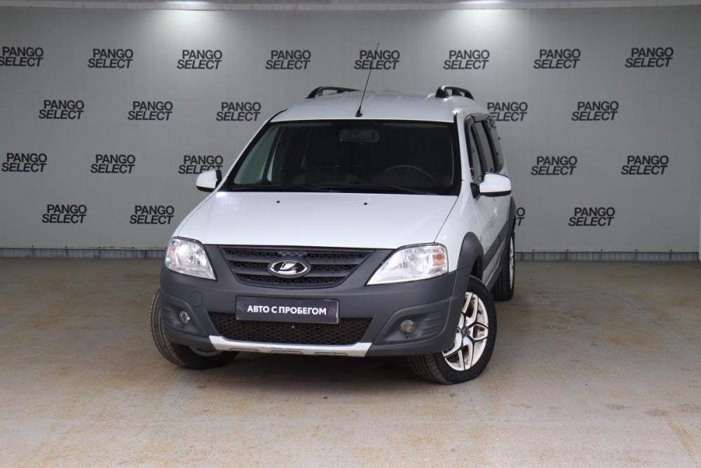 Lada (ВАЗ) Largus I Ульяновск  - изображение 1